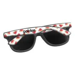 Okulary przeciwsłoneczne Dolox - kolor czarny