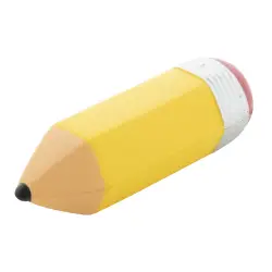 Antystres/długopis Arkatza - kolor żółty