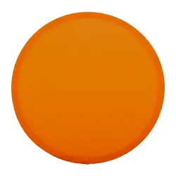 Frisbee RPET Rocket kolor pomarańcz