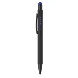 Długopis Pearly - kolor niebieski