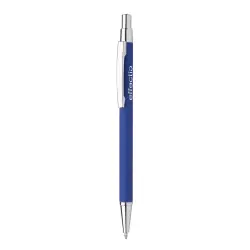 Długopis Chromy - kolor niebieski