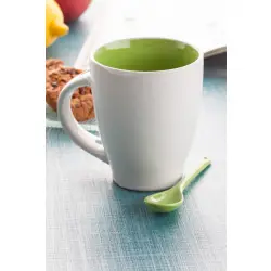 Kubek Spoon - kolor zielony