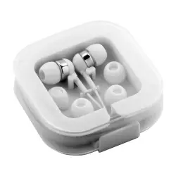 USB-C słuchawki Cound kolor biały