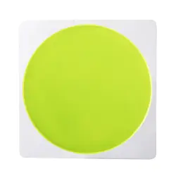 Odblaskowa naklejka Randid - kolor safety yellow