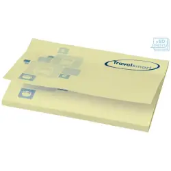 Karteczki samoprzylepne Sticky-Mate® 100x75 - kolor żółty