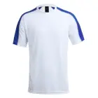 T-shirt Tecnic Dinamic Comby - kolor niebieski