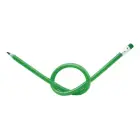 Elastyczny ołówek Flexi - kolor zielony