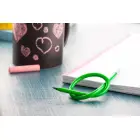 Elastyczny ołówek Flexi - kolor zielony