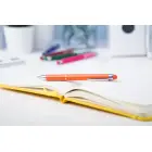 Długopis dotykowy Nilf - kolor pomarańcz