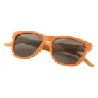 Okulary przeciwsłoneczne Colobus - kolor pomarańcz
