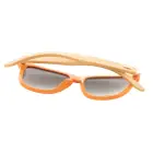 Okulary przeciwsłoneczne Colobus - kolor pomarańcz