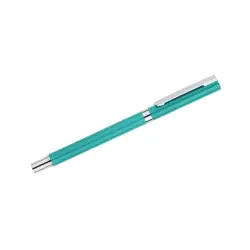 Długopis żelowy IDEO kolor turkusowy