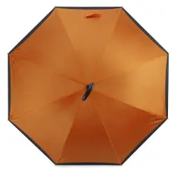 Odwrotnie zamykany parasol