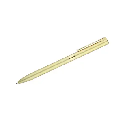Złoty długopis żelowy GELLE