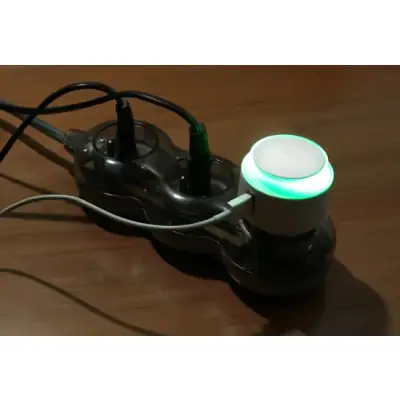 Ładowarka sieciowa USB z lampką nocną NOTTO