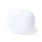 Bezprzewodowe słuchawki douszne ANC kolor biały