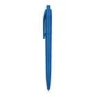 Długopis ze słomy pszenicznej kolor niebieski