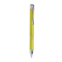 Ekologiczny długopis - kolor żółty
