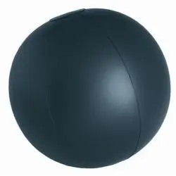 Piłka plażowa w kolorze czarnym
