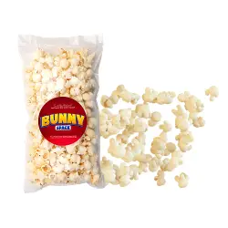 Popcorn w torebce