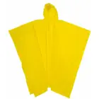Ponczo przeciwdeszczowe ALWAYS PROTECT kolor żółty