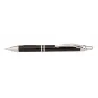 Długopis aluminiowy LUCERNE czarny