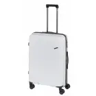 Zestaw walizek ORLANDO - kolor biały