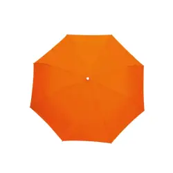 Parasol wodoodporny TWIST pomarańczowy
