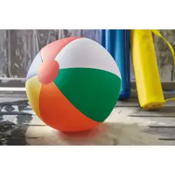 Wakacyjna piłka plażowa