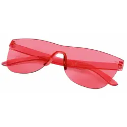 Okulary przeciwsłon. TRENDY STYLE - kolor różowy