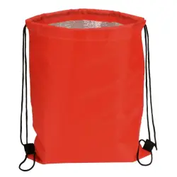Plecak chłodzący ISO COOL kolor czerwony