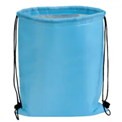 Plecak chłodzący ISO COOL kolor jasnoniebieski