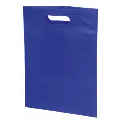 Mała torba na zakupy STORE kolor niebieski