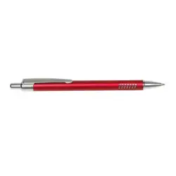 Długopis CAYMAN, czerwony