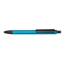 Długopis GENEVA, czarny, niebieski