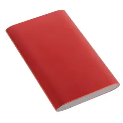Powerbank WIRELESS POWER - kolor czerwony