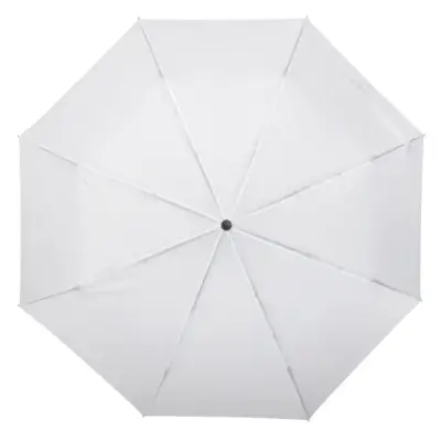 Automatyczny, parasol kieszonkowy PLOPP, biały