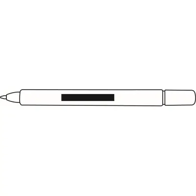 Długopis TURBULAR fioletowy