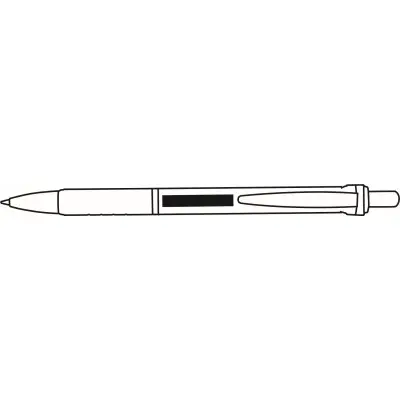 Długopis VANCOUVER szary
