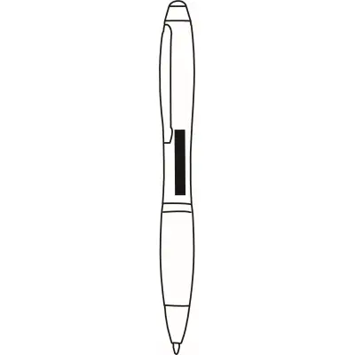 Długopis SWAY TOUCH różowy