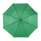 Parasol REGULAR zielony