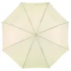 Automatyczny parasol - kolor beżowy