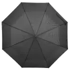 Automatyczny, parasol kieszonkowy PLOPP, czarny