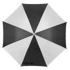 Parasol automatyczny DISCO czarny/biały