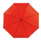 Parasol automatyczny sztormowy WIND czerwony