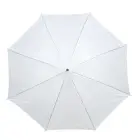 Automatyczny parasol LIMBO kolor biały