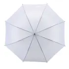 Parasol golf wodoodporny SUBWAY biały