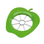 Nóż do jabłek SPLIT zielony