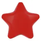 Gwiazdka antystresowa STARLET kolor czerwony