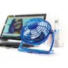 Wentylator USB NORTH WIND niebieski